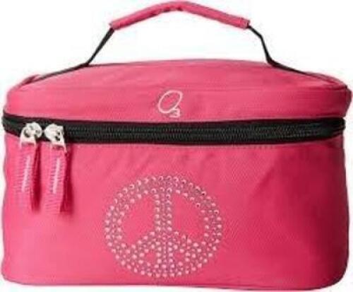DESCRIPTION: (1) CASE OF APPROX (50) ZIPPER POUCHES BRAND/MODEL: OBERSEE INFORMATION: MULTI COLORS, DIFFERENT STYLES RETAIL$: $24.99 EA QTY: 1