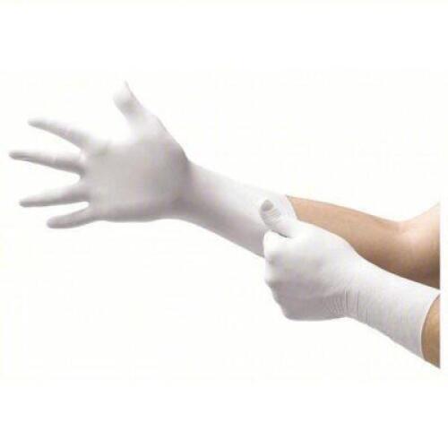 DESCRIPTION: (10) BOXES OF (200) DISPOSABLE GLOVES BRAND/MODEL: TOUCHNTUFF #46C640 SIZE: MEDIUM, SIZE 8-1/2 RETAIL$: $847.20 EA QTY: 10