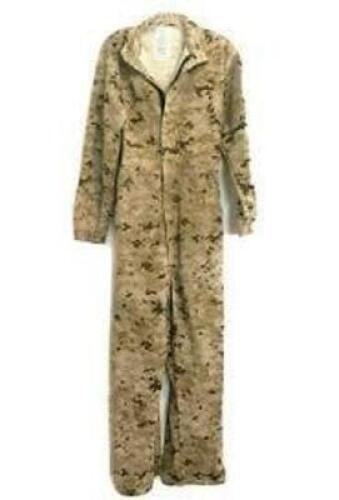 DESCRIPTION: (5) SET OF COVERALLS BRAND/MODEL: DOGS INFORMATION: DESERT CAMO SIZE: X-LARGE REGULAR RETAIL$: $50.00 EA QTY: 5