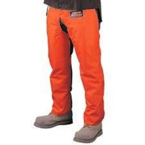 DESCRIPTION: (2) PAIR OF SAFETY CHAPS BRAND/MODEL: POWERCARE RETAIL$: $93.48 EA QTY: 2
