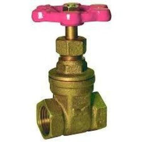 DESCRIPTION: (2) GATE VALVE BRAND/MODEL: ZEELINE #ZE64 SIZE: 2" RETAIL$: $111.55 EA QTY: 2
