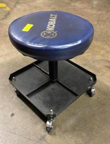 KOBALT SHOP STOOL