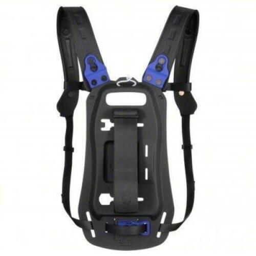 DESCRIPTION: (1) BACKPACK FOR RESPIRATORY PROTECTION BRAND/MODEL: 3M #810J76 INFORMATION: BLACK, TR SERIES RETAIL$: $196.54 EA QTY: 1