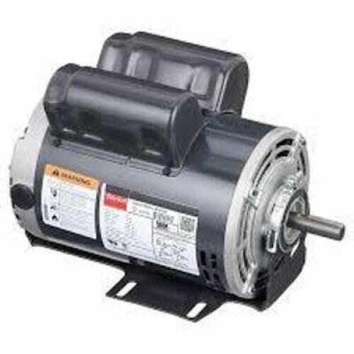 DESCRIPTION: (1) MOTOR BRAND/MODEL: DAYTON #23AT56 RETAIL$: $803.30 EA QTY: 1