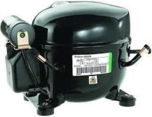 DESCRIPTION: (1) COMPRESSOR MOTOR BRAND/MODEL: EMBRACO #NEK2134U INFORMATION: BLACK SIZE: 220-240 V 50 HZ RETAIL$: $1016.99 EA QTY: 1