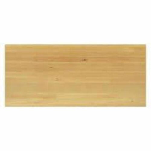 DESCRIPTION: (1) BUTCHER'S BLOCK INFORMATION: WOODEN SIZE: 26-11/16 IN L X 17-5/16 IN W X 1-1/2 IN H RETAIL$: $154.23 EA QTY: 1