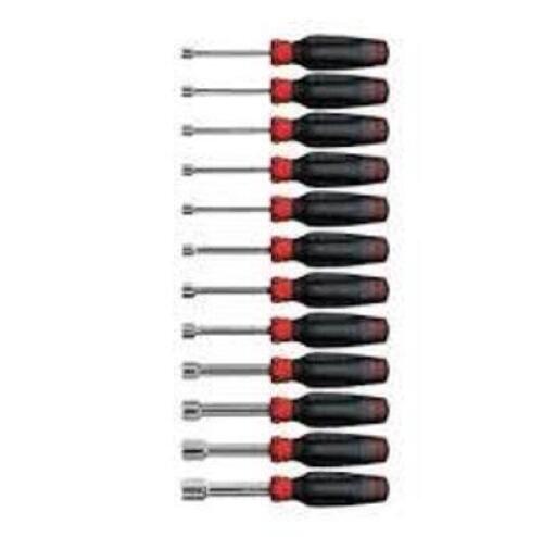 DESCRIPTION: (1) SET OF (12) METRIC HOLLOW NUT DR BRAND/MODEL: PROTO #J1212MNDS RETAIL$: $221.32 EA QTY: 1