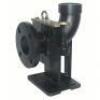 DESCRIPTION: (1) GUIDE RAIL SYSTEM BRAND/MODEL: DAYTON #20Y787 INFORMATION: 2-1/2 IN FLANGE, 3 IN FLANGE, CAST IRON, 12T645 TO 12T652 RETAIL$: $1339.7