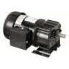 DESCRIPTION: (1) GEAR MOTOR BRAND/MODEL: DAYTON #6Z820 INFORMATION: PARALLEL, SINGLE OUTPUT SHAFT, PSC, TEFC, 60 RPM, 157 IN-LB MAX TORQUE, CW/CCW RET