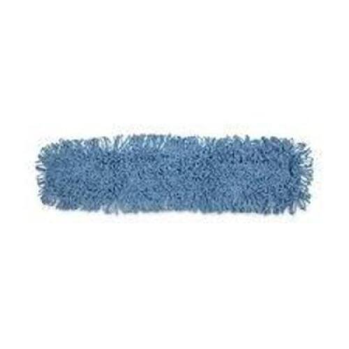 DESCRIPTION: (1) CASE OF (100) MICROFIBER DUST MOP HEADS, REPLACEMENTS ONLY BRAND/MODEL: CYC LONG BEACH #CYC-1195 INFORMATION: BLUE SIZE: 12X66 RETAIL