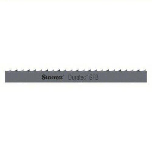 DESCRIPTION: (7) SAW BLADES BRAND/MODEL: STARRETT #54GU67 SIZE: 1/4 IN BLADE WD, 10 FT 6 IN, 0.025 IN BLADE THICK RETAIL$: $24.21 EA QTY: 7