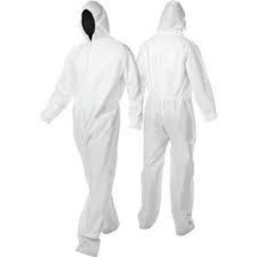 DESCRIPTION: (1) CASES OF (25) DISPOSABLE COVERALLS BRAND/MODEL: PROSAFE #CVL-SMS- INFORMATION: WHITE SIZE: MED RETAIL$: $125.82 EA QTY: 1