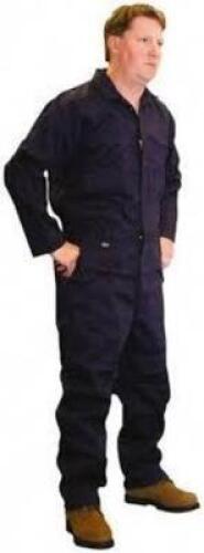 DESCRIPTION: (3) NOMEX COVERALLS BRAND/MODEL: STANCO #03746542 INFORMATION: NAVY BLUE SIZE: MEDIUM RETAIL$: $135.92 EA QTY: 3