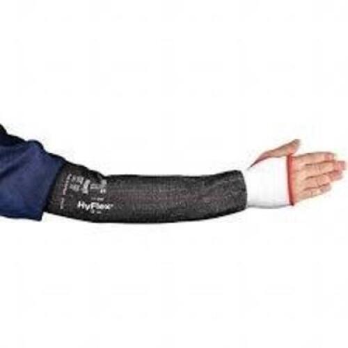 DESCRIPTION: (2) CASE OF (50) CUT RESISTANT SLEEVE BRAND/MODEL: ANSELL #744J25 INFORMATION: GRAY SIZE: 22" RETAIL$: $14.83 PER SLEEVE QTY: 2