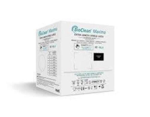 DESCRIPTION: (1) CASE OF (200) CLEANROOM GLOVES BRAND/MODEL: ANSELL BIOCLEAN SIZE: SIZE 5 - 5.5 RETAIL$: $125.02 EA QTY: 1