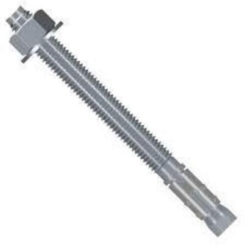 DESCRIPTION: (1) CASE OF (4) WEDGE ANCHOR STRONG BOLT BRAND/MODEL: SIMPSON #13A993 SIZE: 3/4X6-1/4 RETAIL$: $70.00 EA QTY: 1