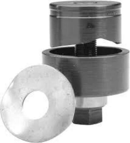 DESCRIPTION: (4) PUNCH ROUND BRAND/MODEL: WESTWARD #23NW64 SIZE: 2.146" RETAIL$: $44.12 EA QTY: 4