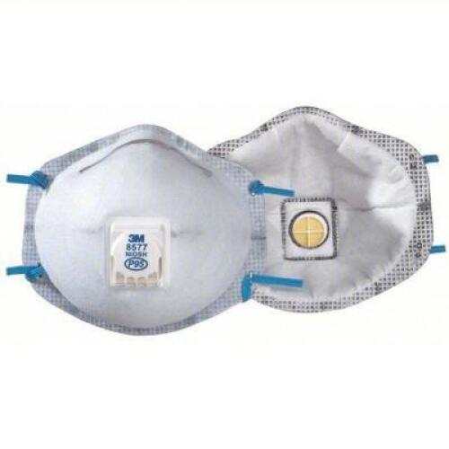 DESCRIPTION: (8) BOXES OF (10) PARTICULATE RESPIRATOR MASKS BRAND/MODEL: 3M #4MH59 INFORMATION: P95 RETAIL$: $81.69 EA QTY: 8