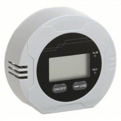 DESCRIPTION: (6) DATA LOGGER BRAND/MODEL: PRODUCT NUMBER #13G716 INFORMATION: TEMP, USB, USB MEMORY STICK, SOFTWARE AVAILABLE SEPARATELY RETAIL$: $320