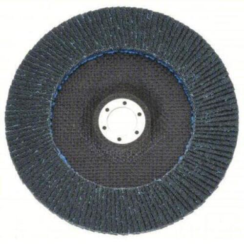 DESCRIPTION: (8) FLAP DISC BRAND/MODEL: WESTWARD #6NZ07 INFORMATION: 60 GRIT SIZE: 7X7/8 RETAIL$: $28.00 EA QTY: 8