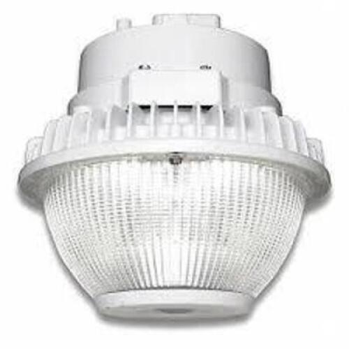 DESCRIPTION: (2) LED SERIES GARAGE LIGHT BRAND/MODEL: GE #212903 INFORMATION: EVOLVE RETAIL$: $422.99 EA QTY: 2