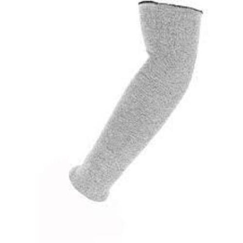DESCRIPTION: (2) CASE OF (50) PAIRS OF CUT RESISTANT SLEEVE BRAND/MODEL: PRODUCT NUMBER #744J26 INFORMATION: HPPE, GRAY SIZE: 22", LARGE RETAIL$: $24.