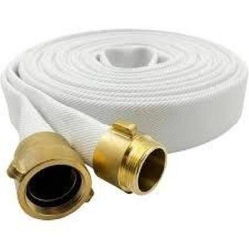 DESCRIPTION: (1) WILDLAND FIRE HOSE BRAND/MODEL: FOREST-LITE #11C286 INFORMATION: GREY SIZE: 1" HOSE INSIDE DIA RETAIL$: $120.00 EA QTY: 1