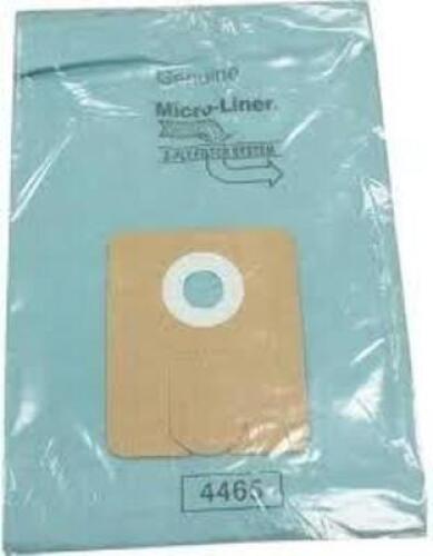 DESCRIPTION: (2) PACKS OF (5) VACUUM CLEANER BAG RETAIL$: $21.00 EA QTY: 2