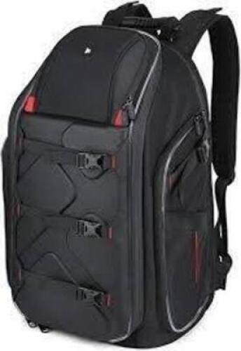 DESCRIPTION: (1) DRONE BACKPACK WITH FIRE RESISTANT LINER BRAND/MODEL: DURATOOL #22-26180 INFORMATION: BLACK IMAGES ARE FOR ILLUSTRATION PURPOSES ONLY