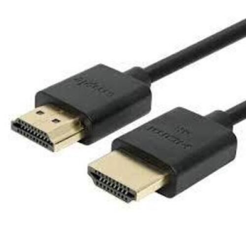 DESCRIPTION: (5) ULTRA HIGH SPEED HDMI CABLE BRAND/MODEL: INSTEN INFORMATION: WHITE, 8K SIZE: 10' RETAIL$: $12.99 EA QTY: 5