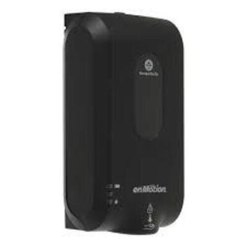 DESCRIPTION: (2) CASES OF (6) FOAMING SOAP DISPENSER BRAND/MODEL: PACIFIC BLUE INFORMATION: BLACK RETAIL$: $125.00 EA QTY: 2