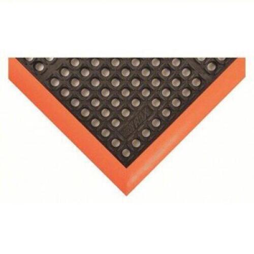 DESCRIPTION: (1) ANTI FATIGUE RUNNER MAT BRAND/MODEL: CONDOR #34L286 INFORMATION: 4 SIDED, SURE STEP SIZE: 40" X 124" RETAIL$: $373.00 EA QTY: 1
