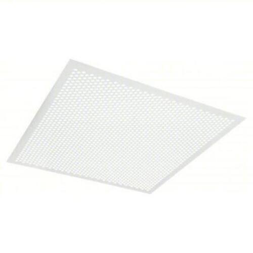 DESCRIPTION: (1) PACK OF (5) DIFFUSERS FOR CEILING BRAND/MODEL: 54ZF57 INFORMATION: WHITE SIZE: 23 3/4 in H, 23 3/4 in W RETAIL$: $153.91 EA QTY: 1