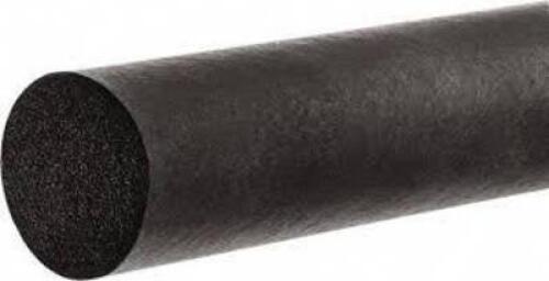 DESCRIPTION: (1) SPOOL OF NEOPRENE SPONGE CORD BRAND/MODEL: USA SEALING #32230070 INFORMATION: BLACK SIZE: 3/16X100 RETAIL$: $59.96 EA QTY: 1