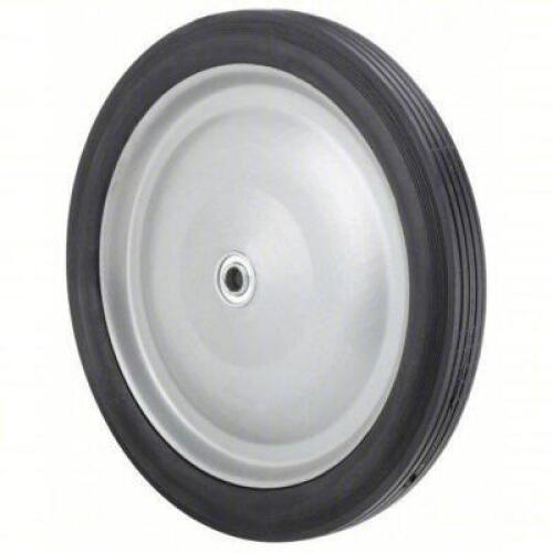 DESCRIPTION: (1) SEMI PNEUMATIC WHEEL BRAND/MODEL: 1NXB2 SIZE: 14" RETAIL$: $27.75 EA QTY: 1