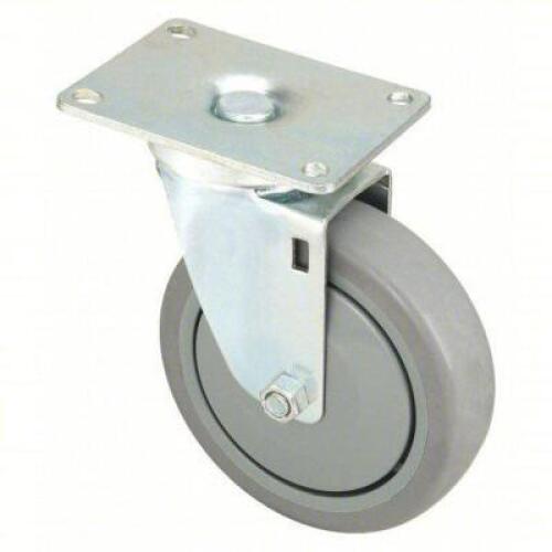 DESCRIPTION: (2) SWIVEL CASTER WHEELS BRAND/MODEL: DAYTON #46H386 INFORMATION: SWIVEL RETAIL$: $31.52 EA QTY: 2