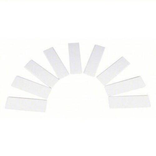 DESCRIPTION: (2) BOXES OF (9) BLADE SCREW COVERS BRAND/MODEL: DAYTON #36WC88 INFORMATION: WHITE, METAL SIZE: 5-3/4" L X 1-3/4" W RETAIL$: $337.42 TOTA