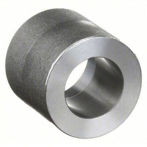 DESCRIPTION: (1) LOT OF (100) HALF COUPLING BRAND/MODEL: 1MNY1 INFORMATION: FORGED STEEL SIZE: 1/4 IN FITTING PIPE SIZE RETAIL$: $300.00 EA QTY: 1