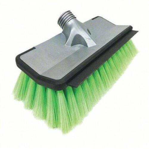 DESCRIPTION: (1) BRUSH HEAD BRAND/MODEL: TOUGH GUY #58MM80 INFORMATION: GREEN AND GRAY SIZE: 10 IN OVERALL RETAIL$: $15.36 EA QTY: 1