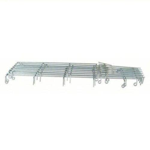 DESCRIPTION: (4) WIRE GUARD ASSORTMENT BRAND/MODEL: DAYTON #46D443 RETAIL$: $87.54 EA QTY: 4