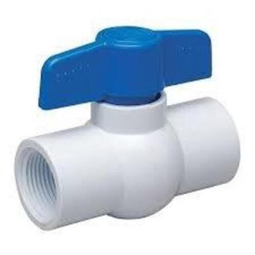 DESCRIPTION: (1) CASE OF (5) BALL VALVEBRAND/MODEL: PROLINE #107-135INFORMATION: 6700 WT SERIESSIZE: 1"RETAIL$: $20.00 EAQTY: 1
