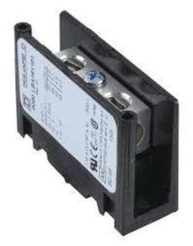 DESCRIPTION: (1) CASE OF (61) POWER DISTRIBUTION BLOCK BRAND/MODEL: SQUARE D #LBA161101 INFORMATION: 600 V, 1 POLE RETAIL$: $802.15 EA QTY: 1