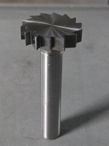 DESCRIPTION: (1) SPECIAL CARBIDE KEYSEAT CUTTER BRAND/MODEL: ITI BE031513 SIZE: 1.250" DIA .280" THICK QTY: 1
