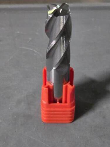 DESCRIPTION: (1) SOLID CARBIDE GP END MILL BRAND/MODEL: FULLERTON 32021 SIZE: 5/8" DIA RETAIL$: $169.78 QTY: 1