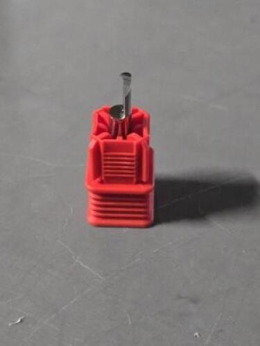 DESCRIPTION: (10) CARBIDE BORING BAR INSERTS BRAND/MODEL: TUNGALOY APD09281R CM1 KS15F QTY: 10