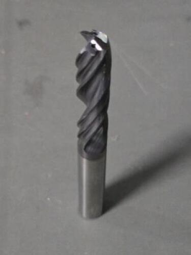 DESCRIPTION: (1) SOLID CARBIDE MEGA DRILL REAMER BRAND/MODEL: MAPAL 30392547 SIZE: 0.393701" DIA RETAIL$: $189.99 QTY: 1