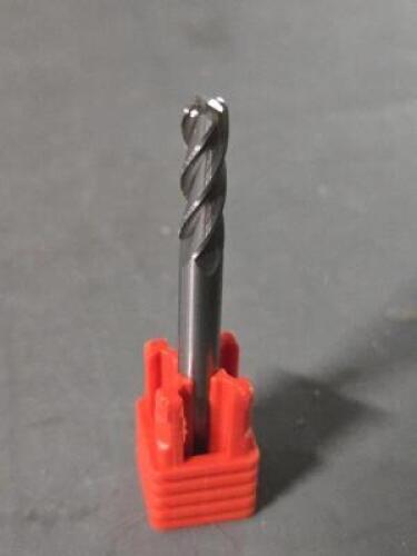 DESCRIPTION: (6) SOLID CARBIDE GP SQ END MILLS BRAND/MODEL: FULLERTON 32011 SIZE: 3/16" DIA RETAIL$: $64.76 QTY: 6