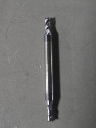 DESCRIPTION: (2) SOLID CARBIDE DE SQ END MILBRAND/MODEL: ACCUPRO 64970460SIZE: 5/64: DIA 5/32" LOCRETAIL$: $55.56QTY: 2