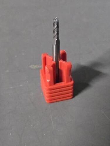 DESCRIPTION: (6) CARBIDE BALL END MILL BRAND/MODEL: FULLERTON 32034 SIZE: 3/32" DIA RETAIL$: $86.34 QTY: 6