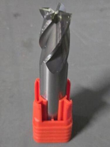 DESCRIPTION: (1) SOLID CARBIDE GP STUB SQ ENDMILL BRAND/MODEL: FULLERTON 32153 SIZE: 5/8" DIA RETAIL$: $163.98 QTY: 1